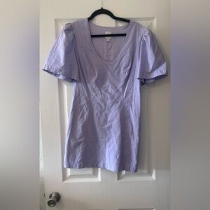 Maeve Light Purple dress